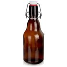 Kiinnitettävä pullo lasi Orion 340 ml