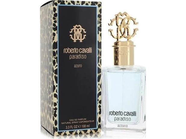 Roberto Cavalli Paradiso Azzurro - EdP 100 ml