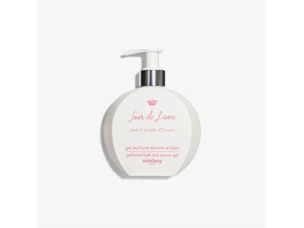 Soir de Lune Perfumed Bath & Shower Gel, 250ml