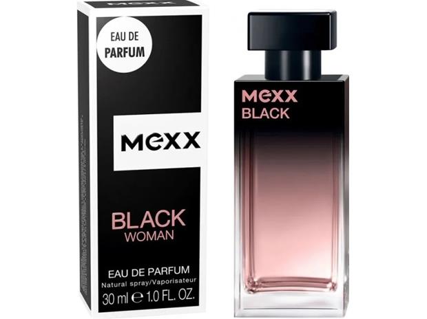 Mexx Black Woman - EdP 30 ml