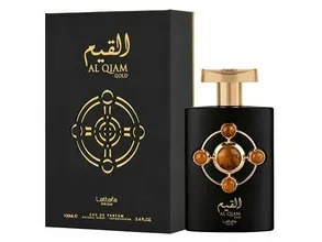 Lattafa Al Qiam Gold - EdP 100 ml