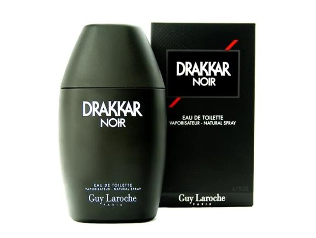 Guy Laroche Drakkar Noir - EdT 200 ml – kuva 6/8