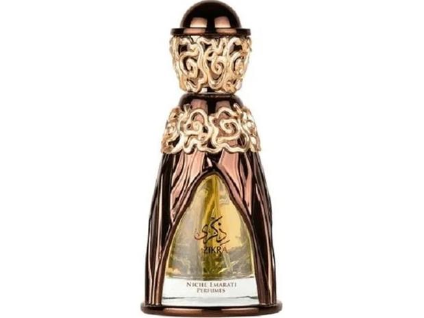 Lattafa Niche Emarati Zikra - EdP 100 ml