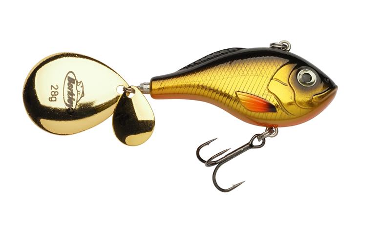 Berkley Pulse Spintail XL 18 g Kinkuro
