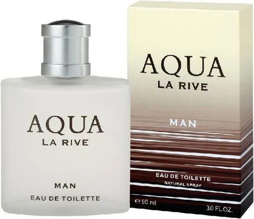 La Rive Aqua Man - EdT 90 ml