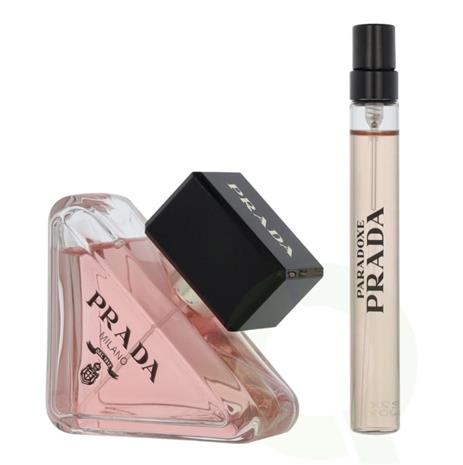 Prada Paradoxe lahjapakkaus, EdP 50 ml  + EdP 10 ml