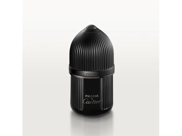 Cartier Pasha Noir Absolu - EdP 50 ml