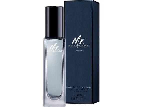 Burberry Mr Indigo - EdT 30 ml