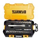 Kuusiohylsysarja DeWalt DWMT45034-0; 34 kpl.