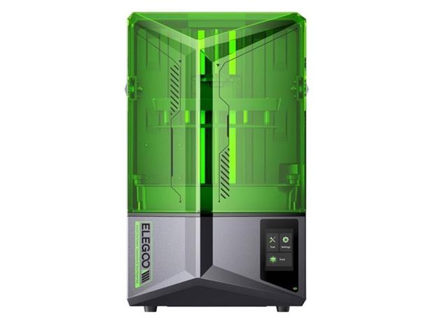 Elegoo Saturn 4 3D Printer - 3D Printterit