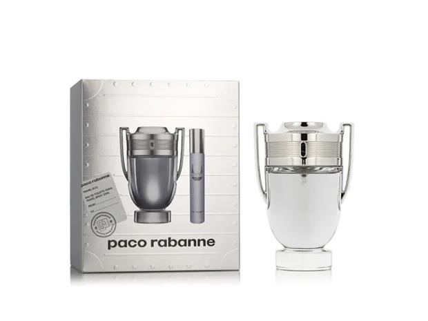 Paco Rabanne Invictus EDT Gift Set 120 ml