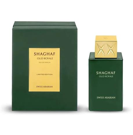 Swiss Arabian Shaghaf Oud Royale Eau de Parfum 75 ml