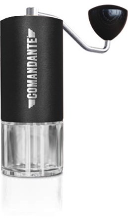Comandante C40 MK4 Nitro Blade, Liquid Amber