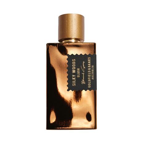 Goldfield & Banks The Botanical Series Silky Woods Elixir - EdP 100 ml