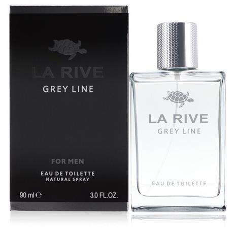 La Rive Grey Line For Man - EdT 90 ml
