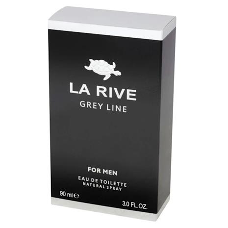La Rive Grey Line For Man - EdT 90 ml