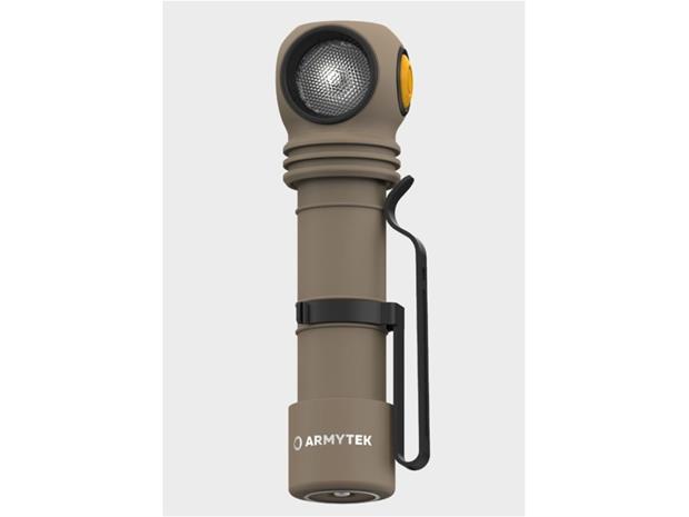 Armytek Wizard C2 Pro Sand White