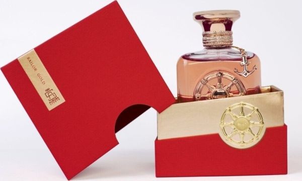 Aurora Sailor Gold Eau De Parfum For Women 100 ml