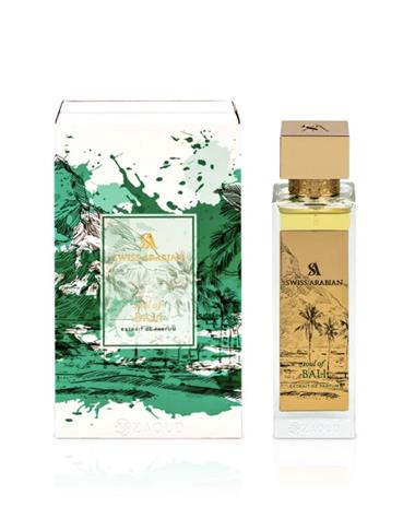 Swiss Arabian Cities Eau de Parfum 100 ml