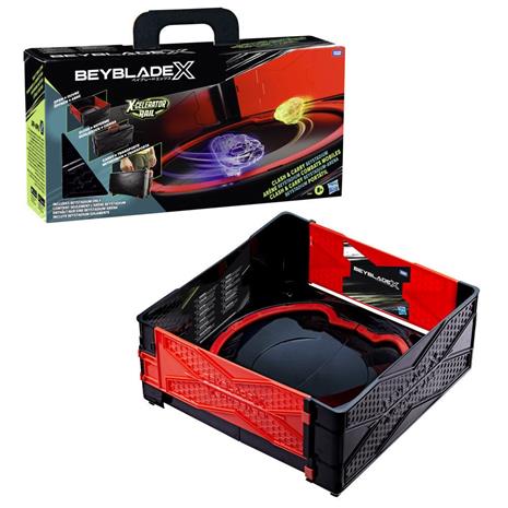 Beyblade X - Clash & Carry Stadium