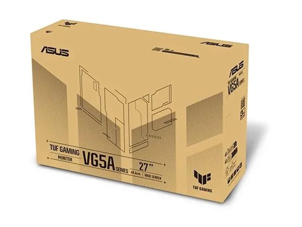 ASUS VG259QMRL5A (24,5"), näyttö – kuva 3/7