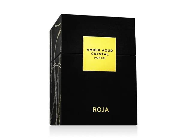 Roja Amber Aoud Crystal Extrait De Parfum 100 ml – kuva 2/2
