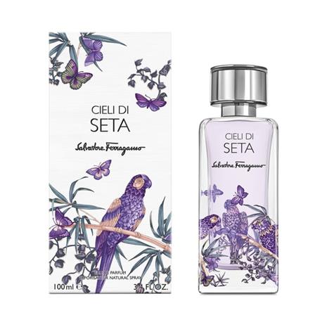 Salvatore Ferragamo Cieli Di Seta - EdP 100 ml