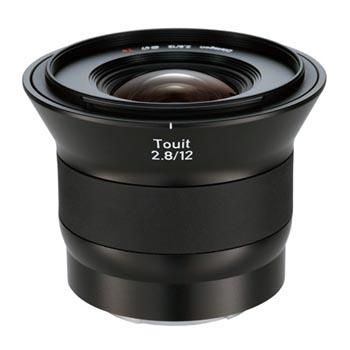 Zeiss Touit 2.8/12mm, objektiivi – kuva 4/8