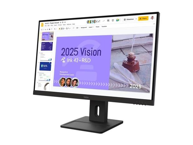 Lenovo E27q-40 (27"), näyttö