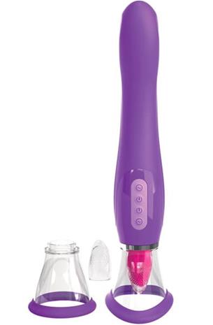 Pipedream Her Ultimate Pleasure Orgasmikone