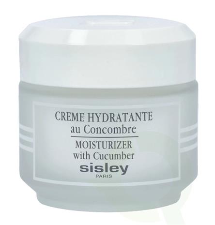 Sisley - Moisturizer with Cucumber 50 ml