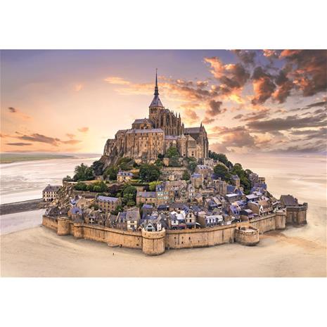 Clementoni Mont Saint-Michel (1500)
