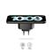 ZENS Wireless Charging Adapter Qi Black – kuva 4