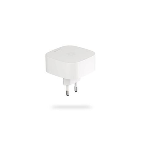 ZENS Wireless Charging Adapter Qi White