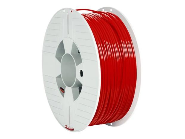 3D Printer Filament PLA 2.85MM 1KG, Red