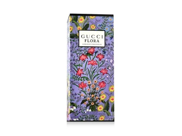 Gucci Flora by Gucci Gorgeous Magnolia Eau de Parfum 150 ml