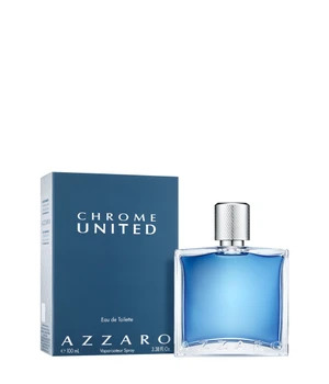 Azzaro Chrome United - EdT 100 ml