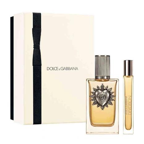 Dolce&Gabbana Devotion For Men Tuoksupakkaus 1 kpl