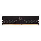 Team Group Team Elite DDR5-5600 - 16GB - CL46 - Single Channel (1 pcs) - Intel XMP - Musta