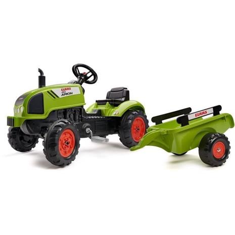 Falk Traktori peräkärryllä Claas – kuva 5/8