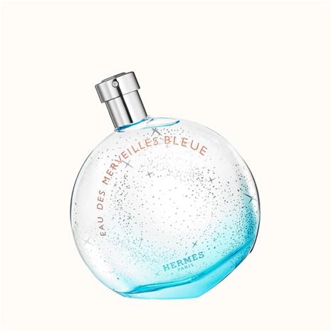 Hermès Eau des Merveilles Bleue - EdT 100 ml – kuva 6/8