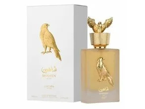 Lattafa Shaheen Gold - EdP 100 ml