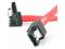 StarTech.com 18in Latching SATA to Right Angle SATA Serial ATA Cable - SATA cable - 46 cm – kuva 2