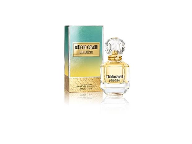 Roberto Cavalli Paradiso EDP naiselle 50 ml