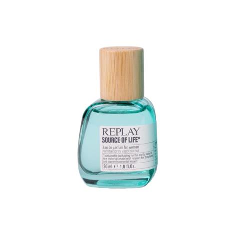 Hajuivesi Replay Source of Life EDP naisille, 30 ml