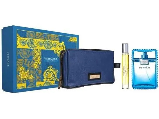 Versace Eau Fraiche Gift Set 110 ml