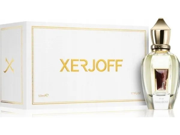 Xerjoff 17/17 Stone Label Damarose - EdP 50 ml