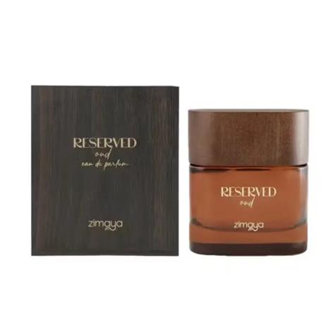 Zimaya Reserved Oud - EdP 100 ml