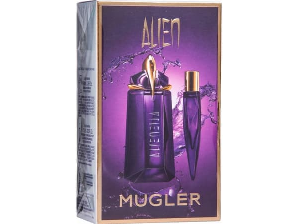Mugler Alien Gift Set EDP 100 ml