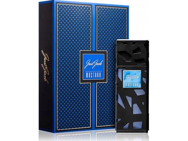 Eau de Parfum Armaf Just Jack Mystery 100 ml Itämainen puumainen tuoksu